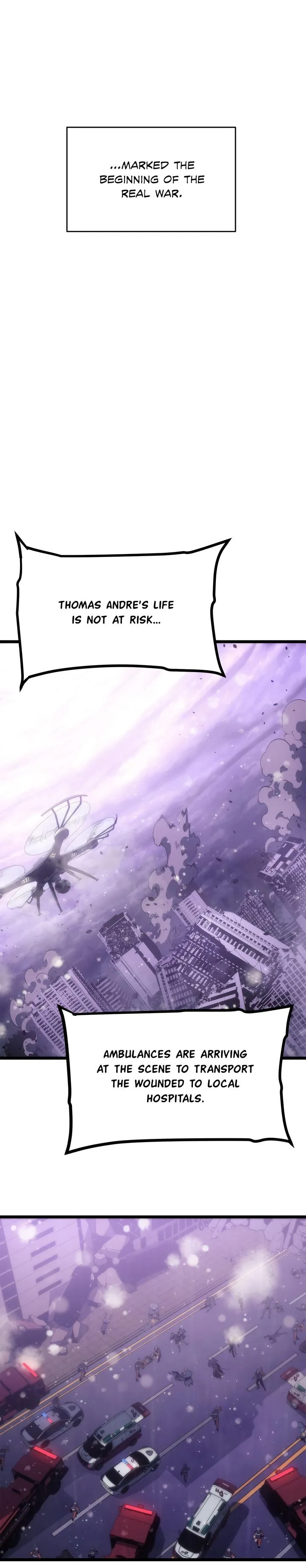 Solo Leveling - Chapter 166 - Page 26
