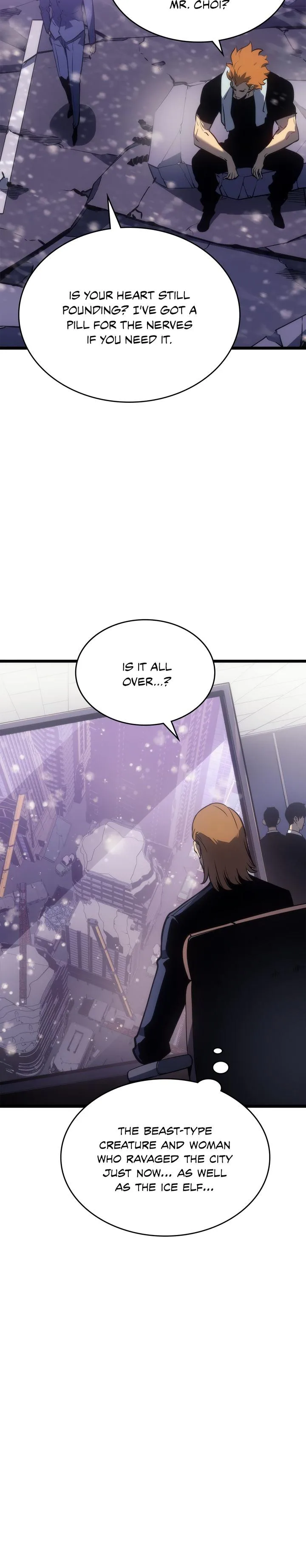 Solo Leveling - Chapter 166 - Page 28