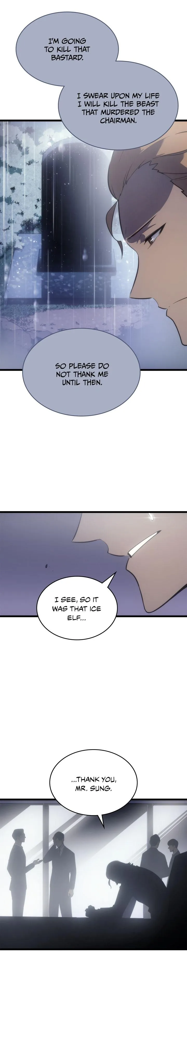 Solo Leveling - Chapter 166 - Page 29