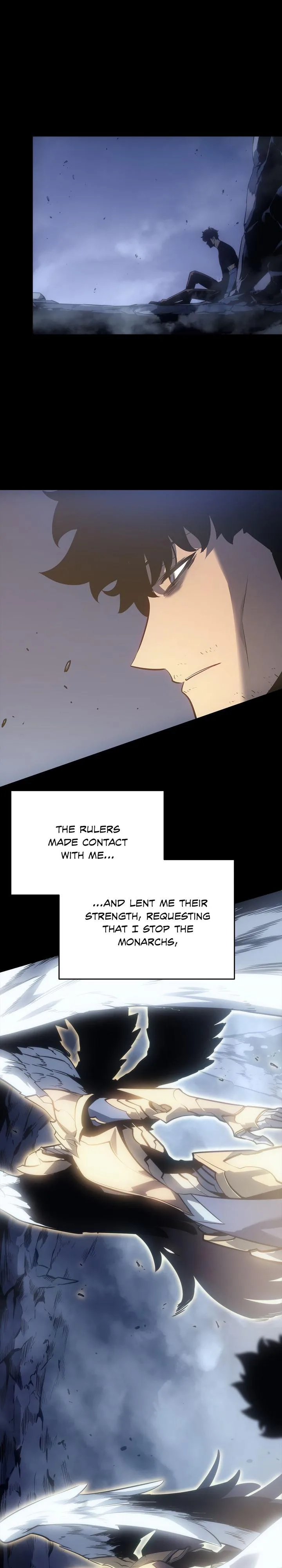Solo Leveling - Chapter 166 - Page 3