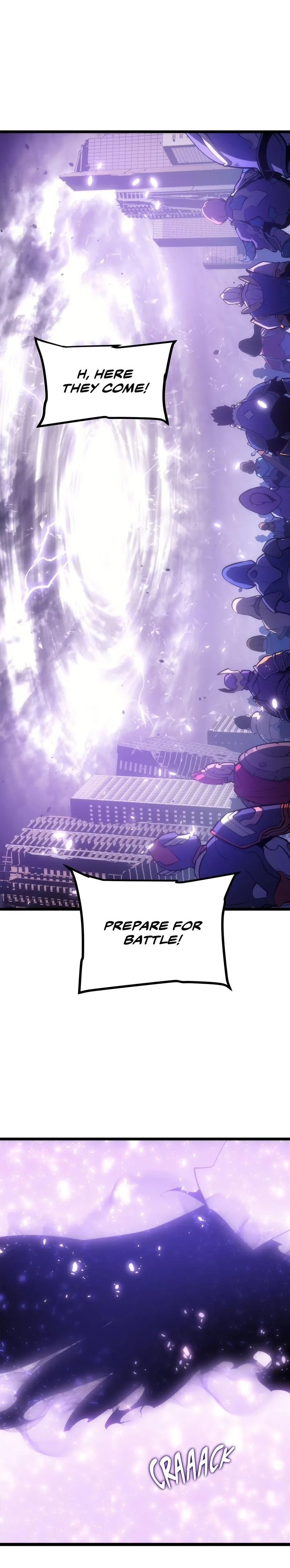 Solo Leveling - Chapter 166 - Page 37