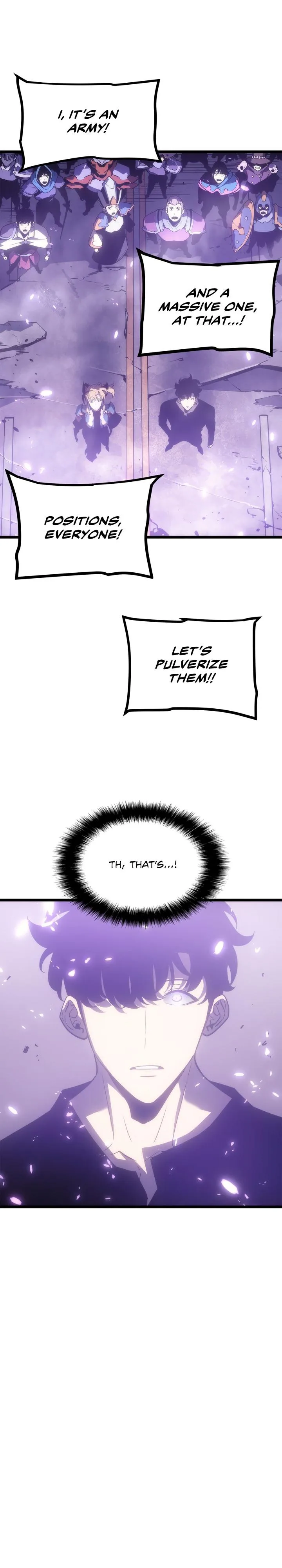 Solo Leveling - Chapter 166 - Page 38