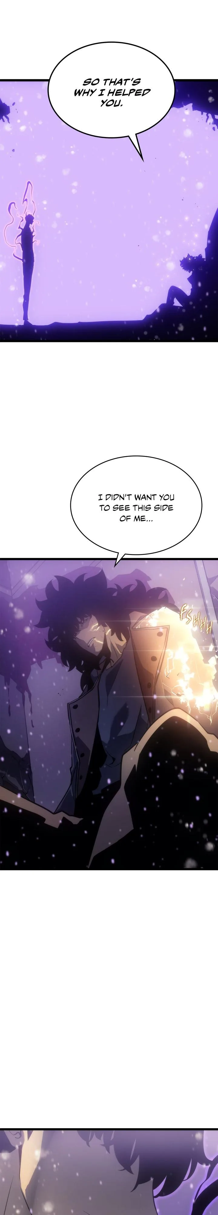Solo Leveling - Chapter 166 - Page 9