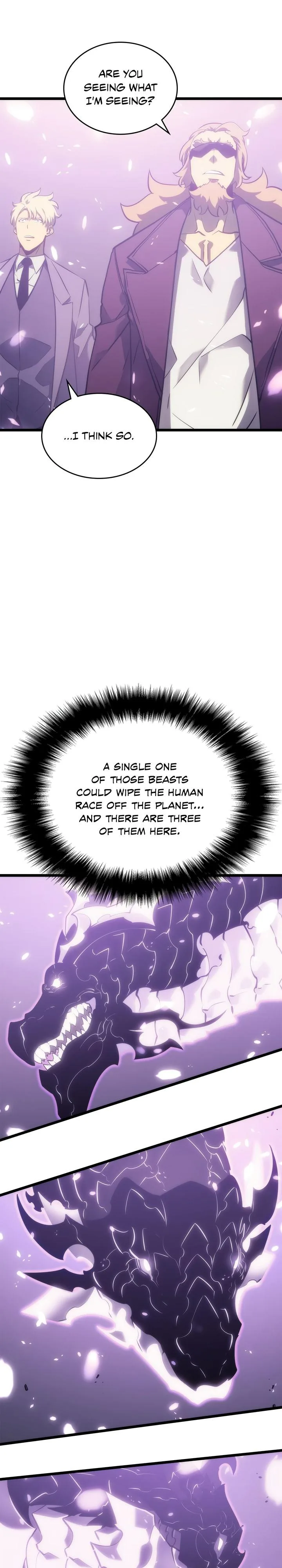 Solo Leveling - Chapter 167 - Page 13