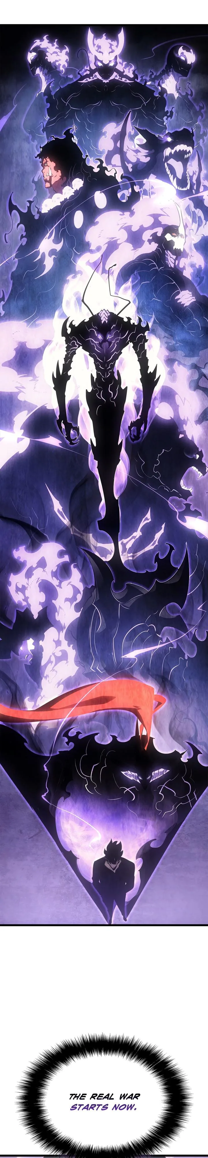Solo Leveling - Chapter 167 - Page 15