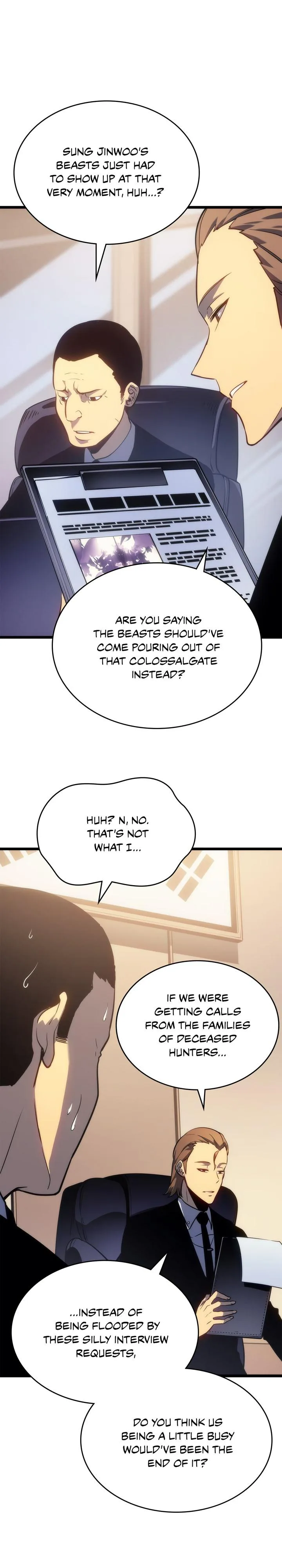Solo Leveling - Chapter 167 - Page 18