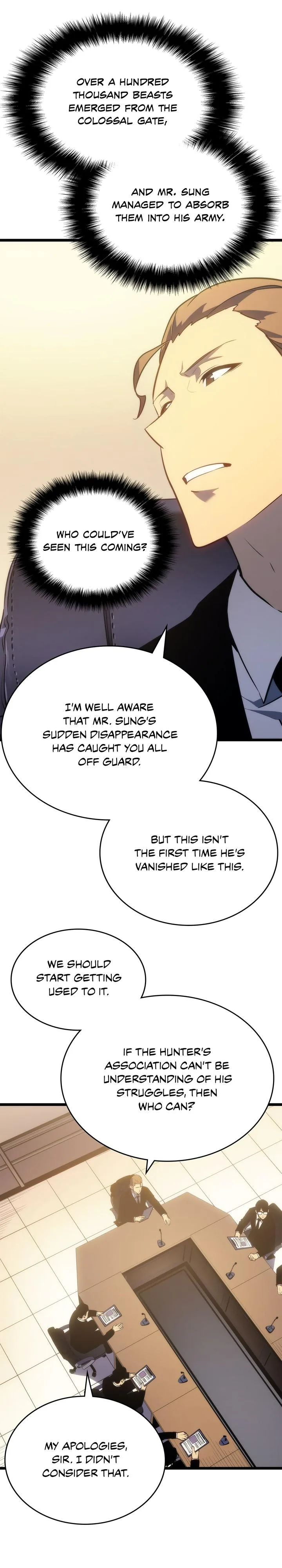 Solo Leveling - Chapter 167 - Page 20