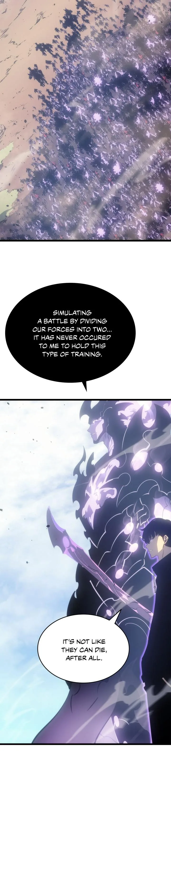 Solo Leveling - Chapter 167 - Page 24