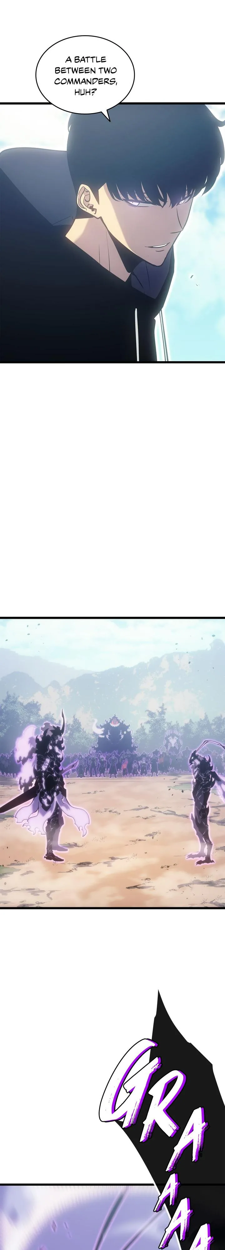 Solo Leveling - Chapter 167 - Page 27
