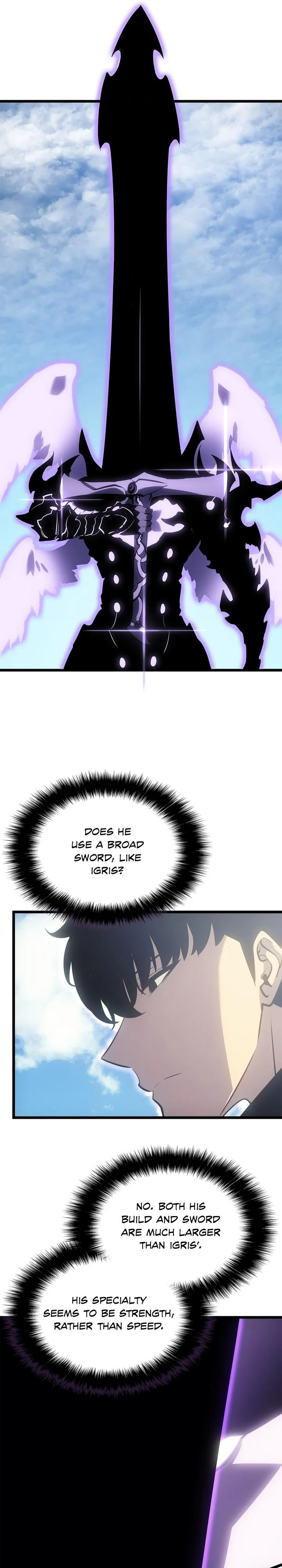 Solo Leveling - Chapter 167 - Page 29