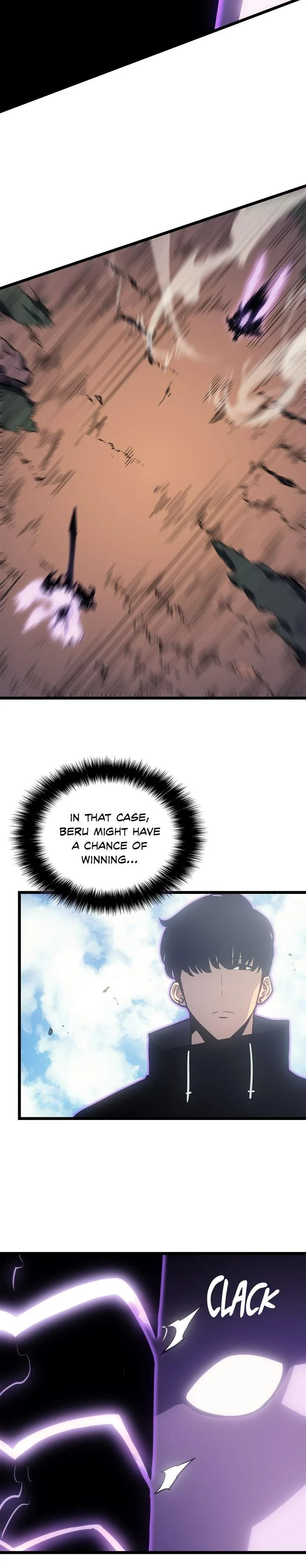Solo Leveling - Chapter 167 - Page 30
