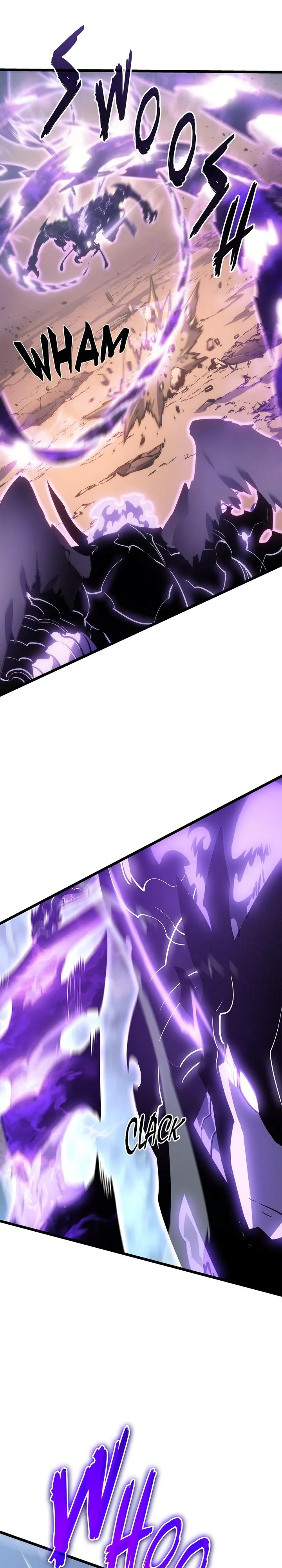 Solo Leveling - Chapter 167 - Page 33