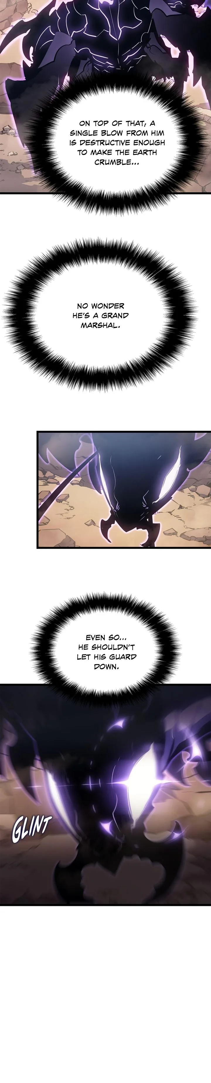 Solo Leveling - Chapter 167 - Page 36