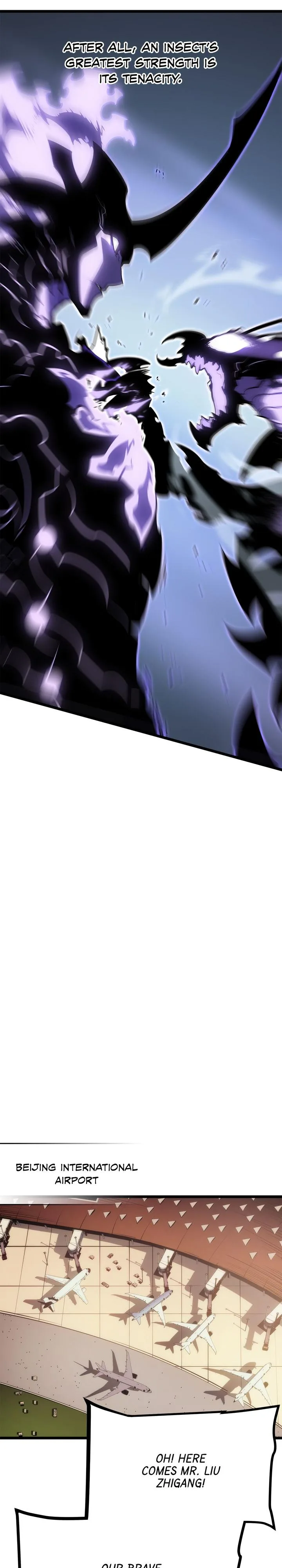 Solo Leveling - Chapter 167 - Page 37