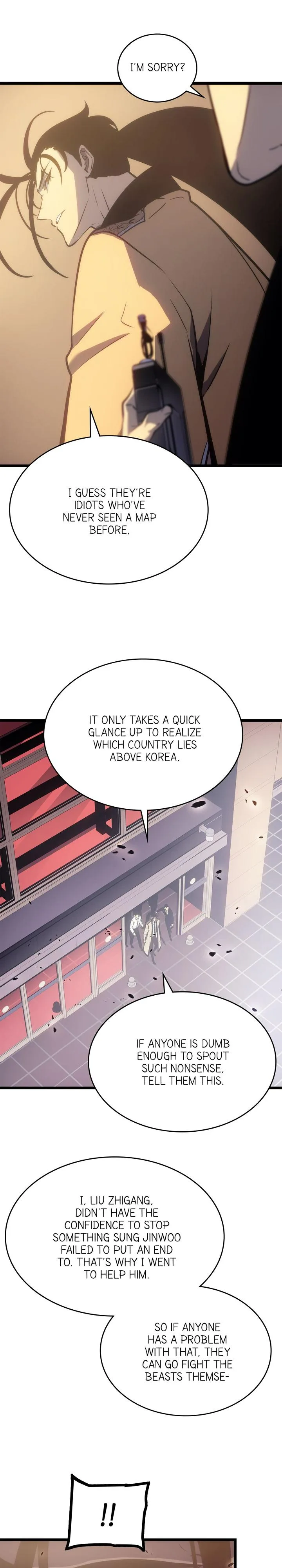 Solo Leveling - Chapter 167 - Page 39