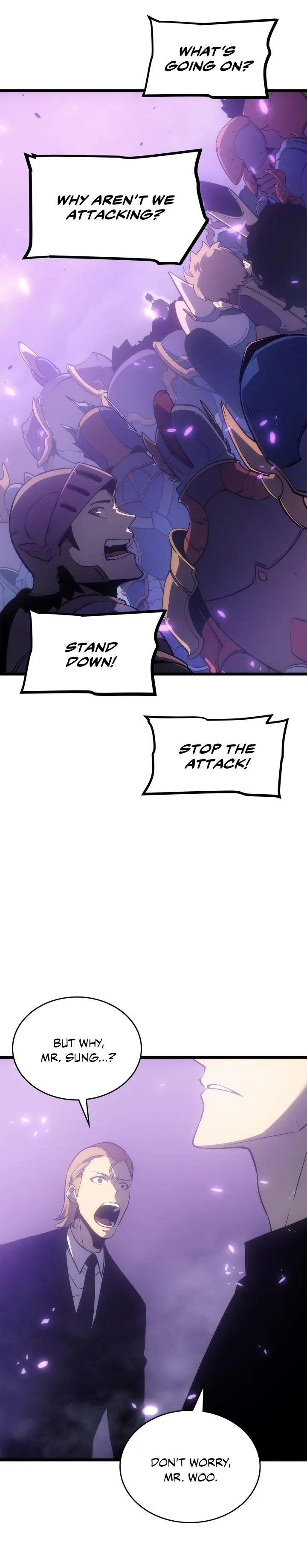 Solo Leveling - Chapter 167 - Page 4