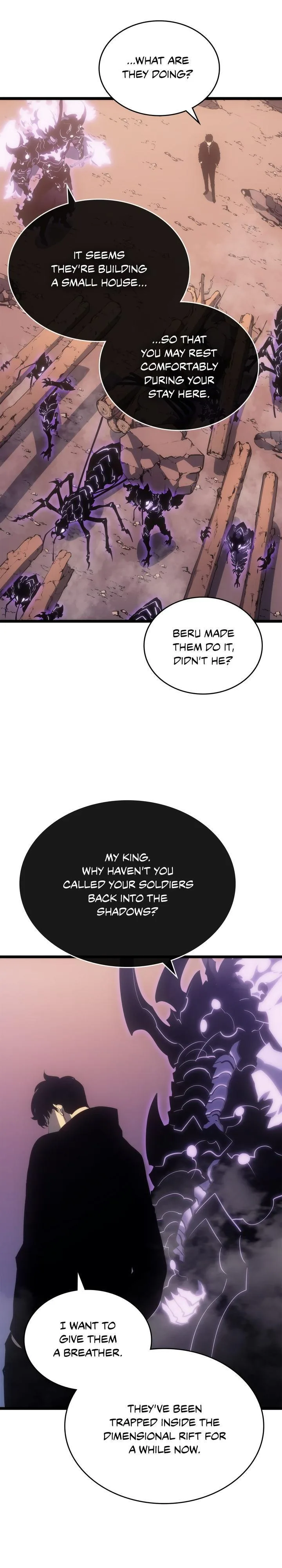 Solo Leveling - Chapter 168 - Page 11