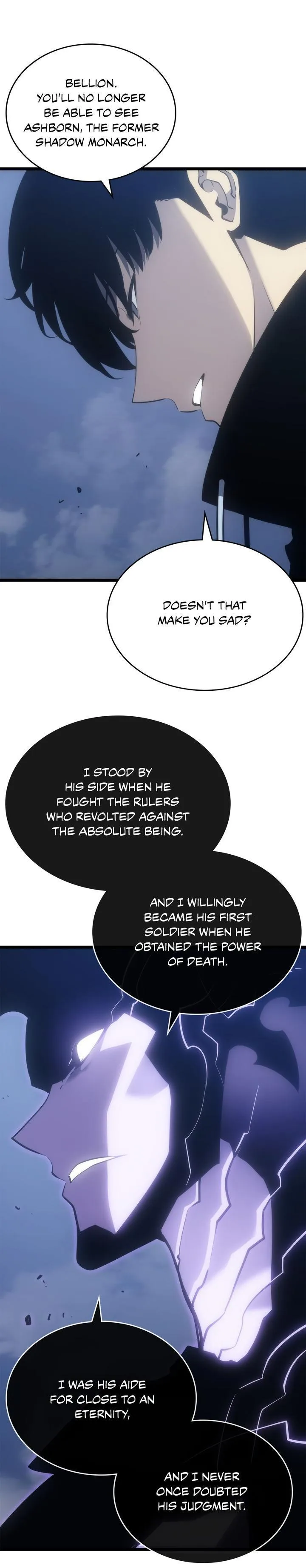 Solo Leveling - Chapter 168 - Page 12