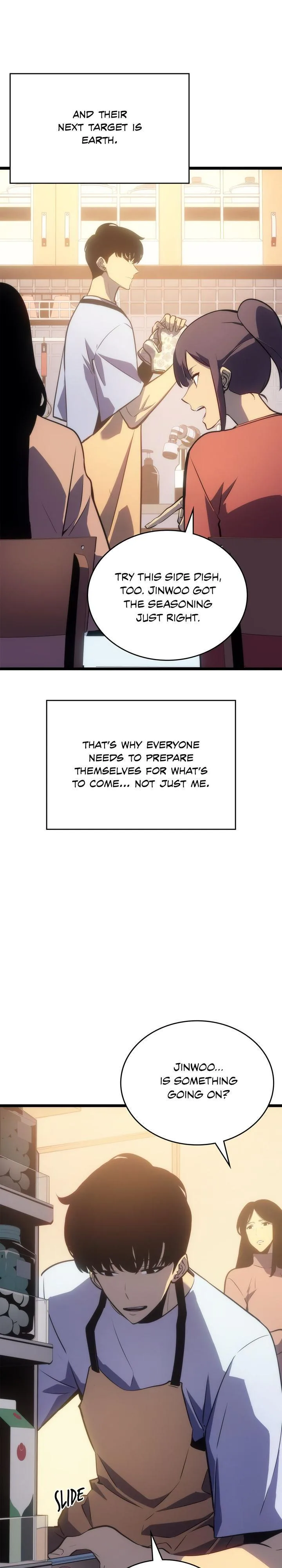 Solo Leveling - Chapter 168 - Page 17
