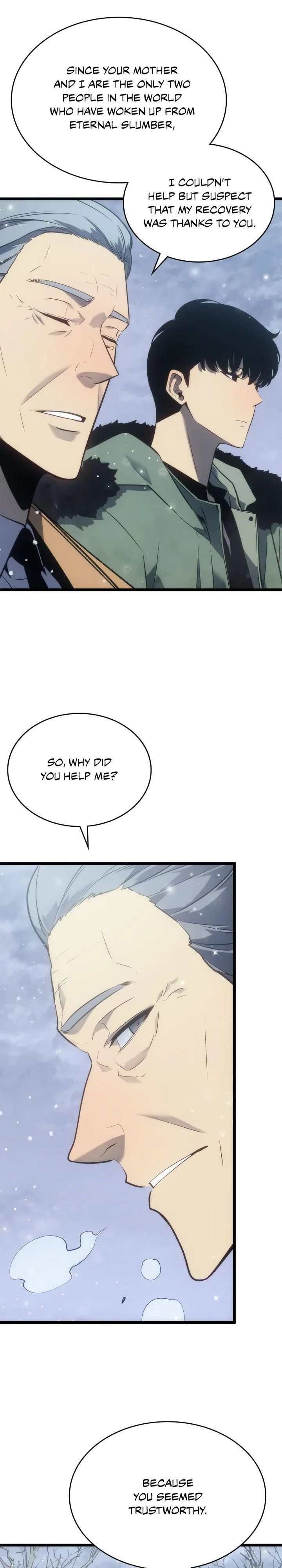 Solo Leveling - Chapter 168 - Page 21