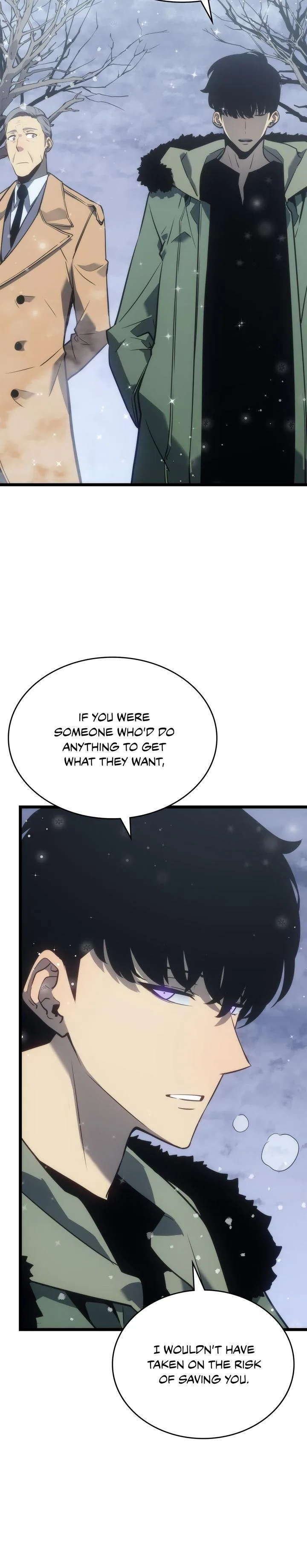 Solo Leveling - Chapter 168 - Page 22
