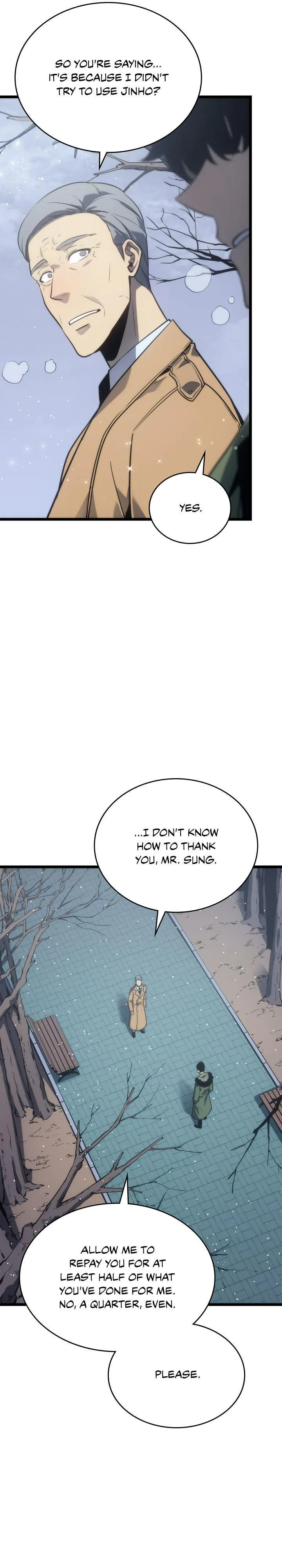 Solo Leveling - Chapter 168 - Page 23