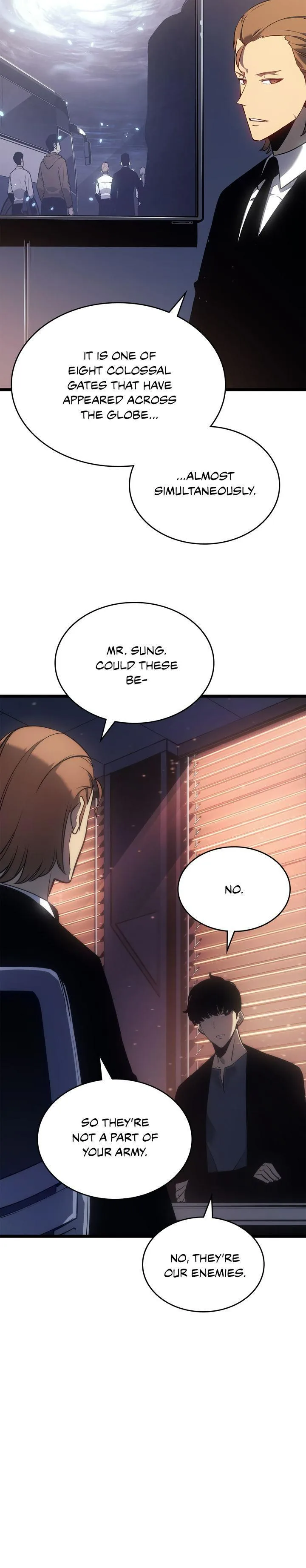 Solo Leveling - Chapter 168 - Page 26