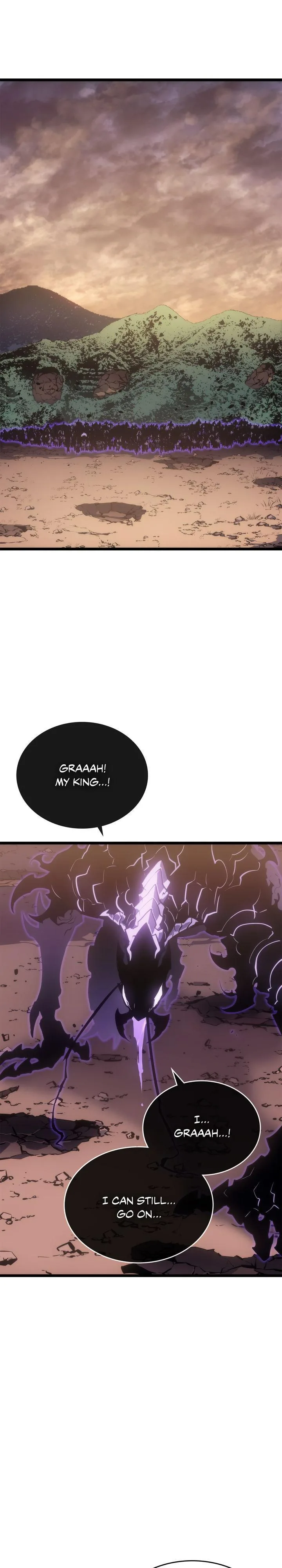 Solo Leveling - Chapter 168 - Page 3