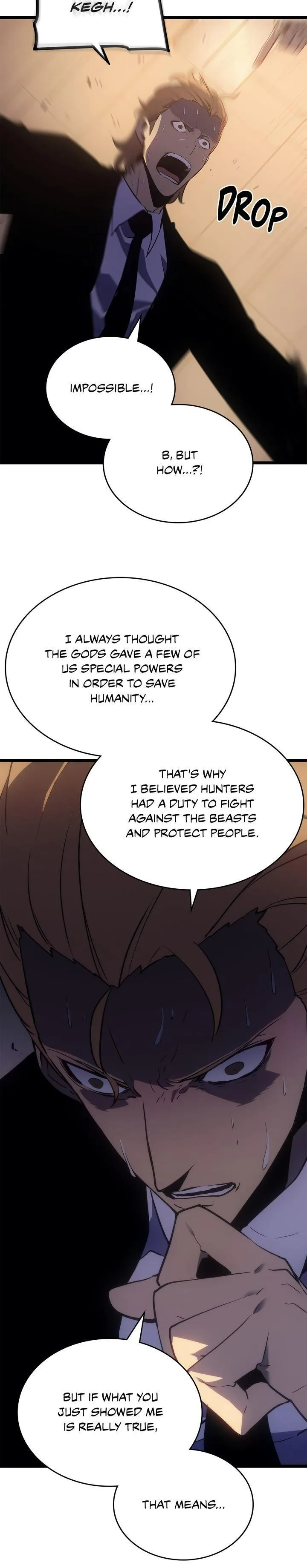 Solo Leveling - Chapter 168 - Page 30