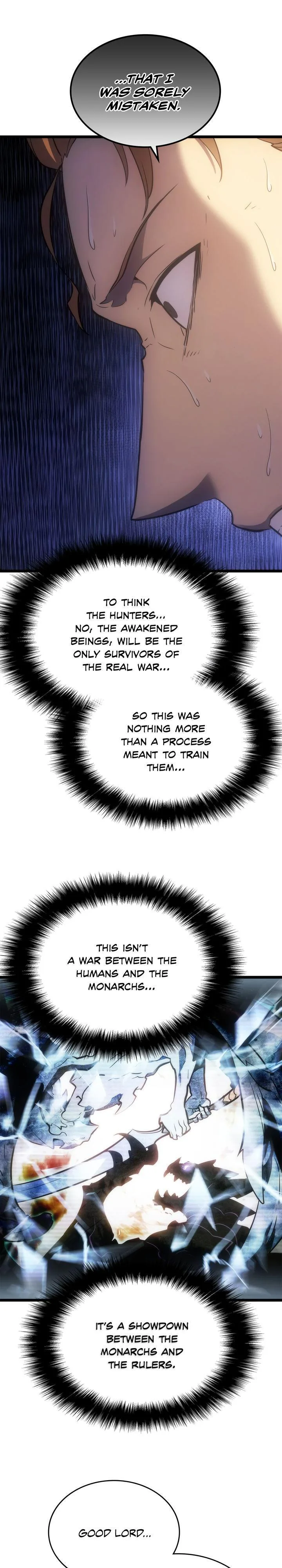 Solo Leveling - Chapter 168 - Page 31