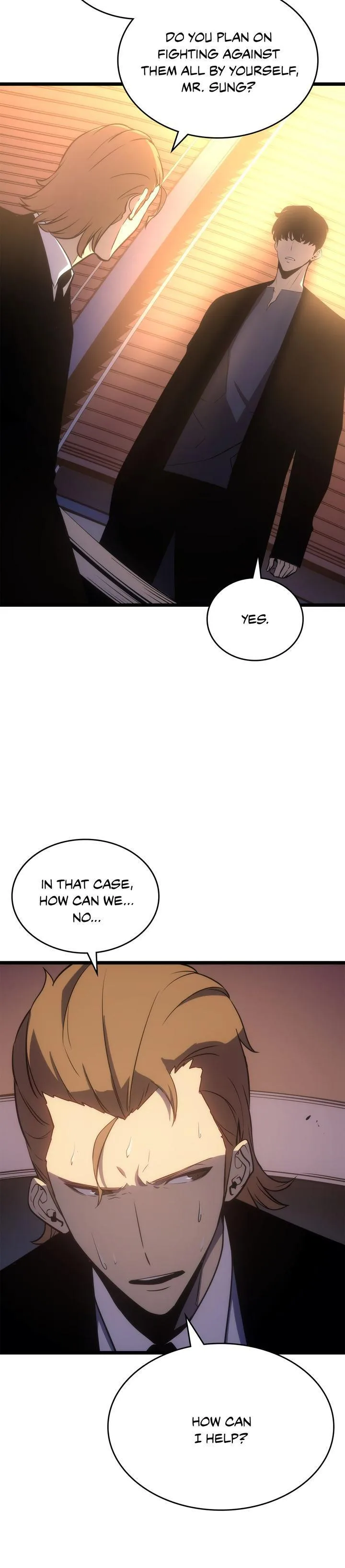 Solo Leveling - Chapter 168 - Page 32