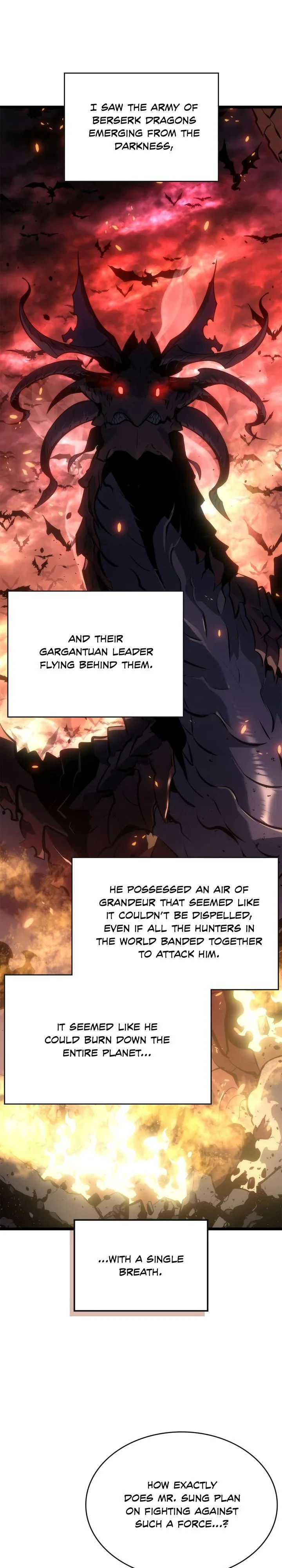 Solo Leveling - Chapter 168 - Page 35