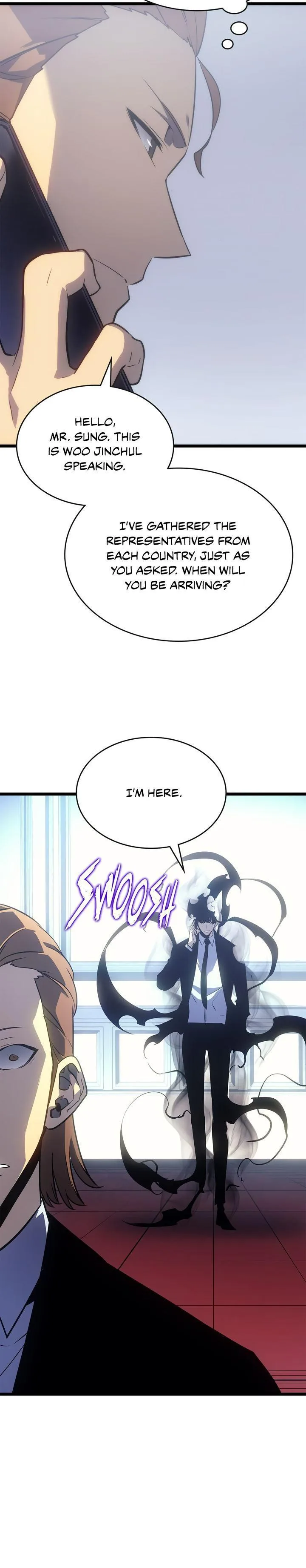 Solo Leveling - Chapter 168 - Page 36
