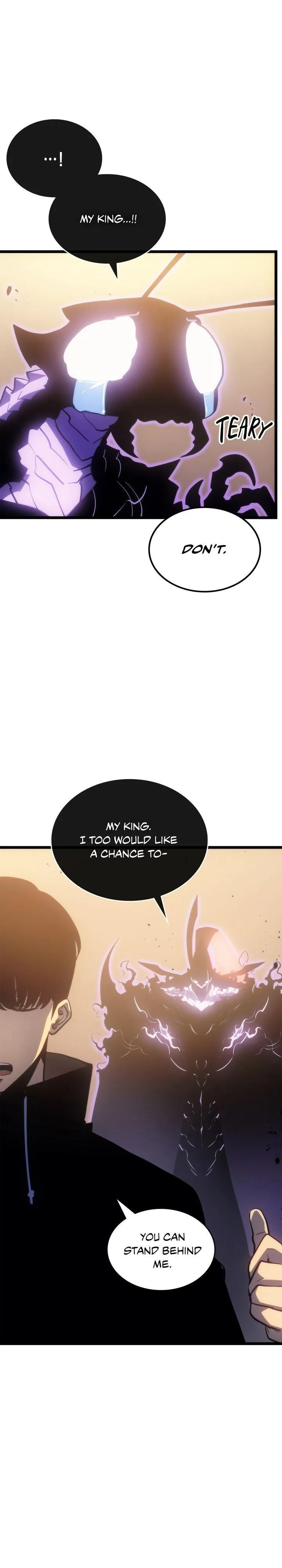 Solo Leveling - Chapter 168 - Page 5