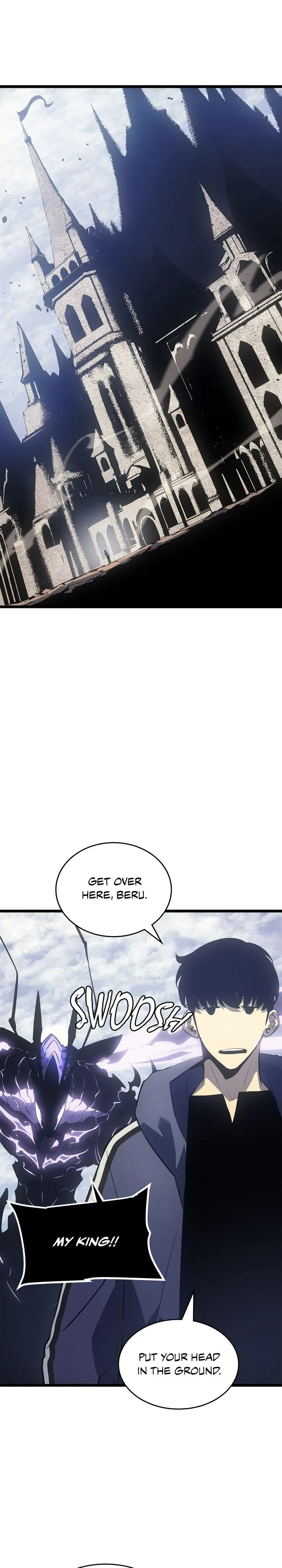 Solo Leveling - Chapter 169 - Page 12