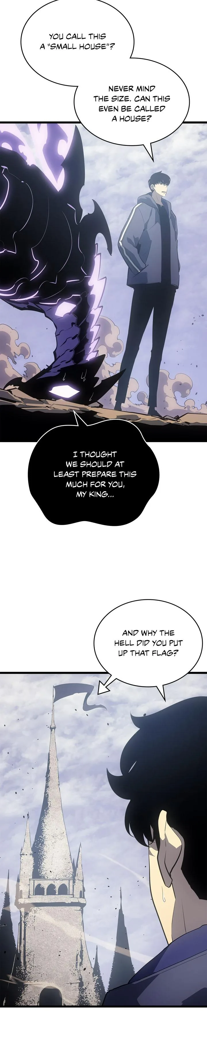 Solo Leveling - Chapter 169 - Page 13