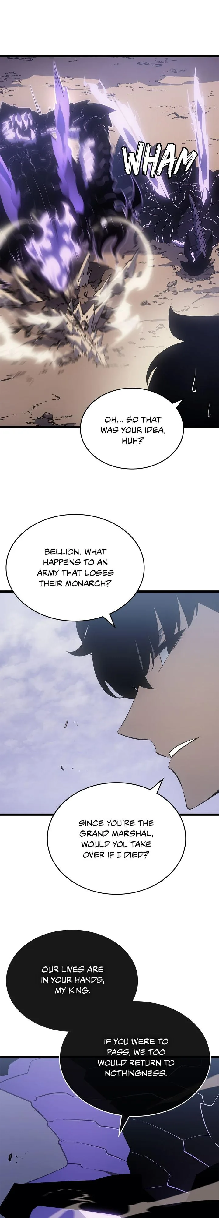 Solo Leveling - Chapter 169 - Page 14