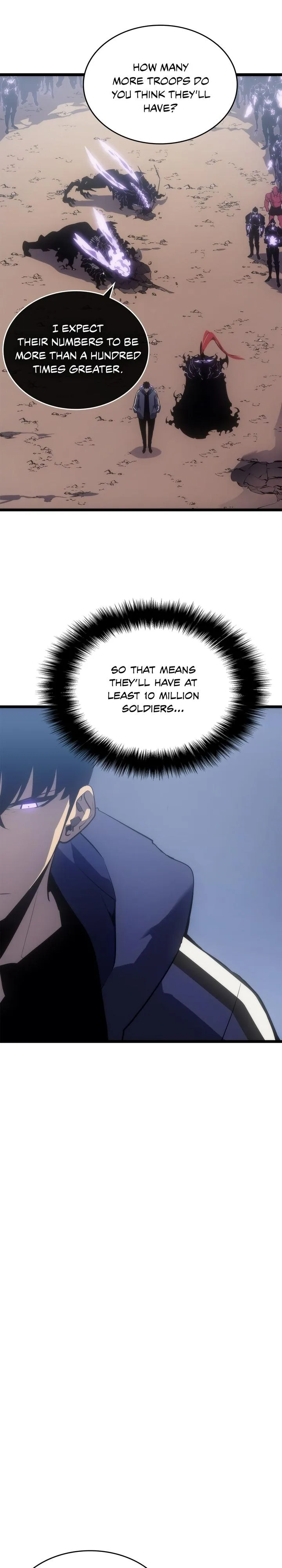 Solo Leveling - Chapter 169 - Page 16