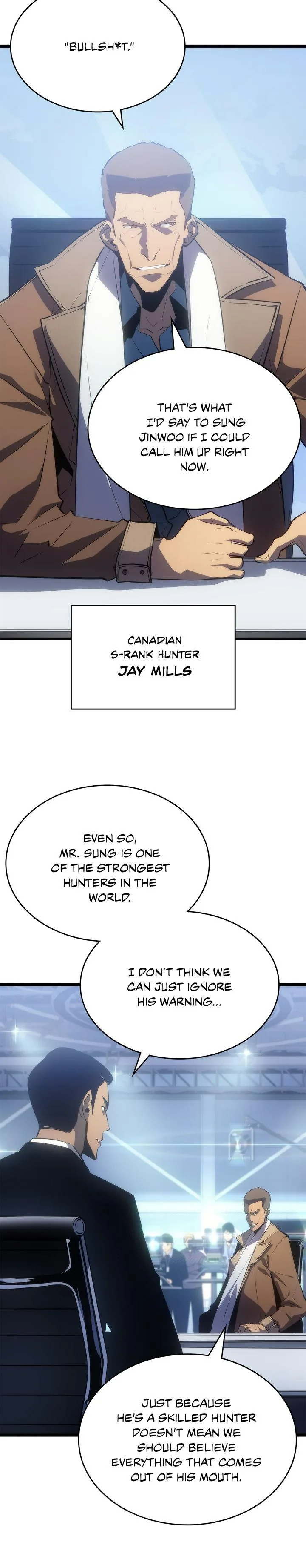 Solo Leveling - Chapter 169 - Page 17