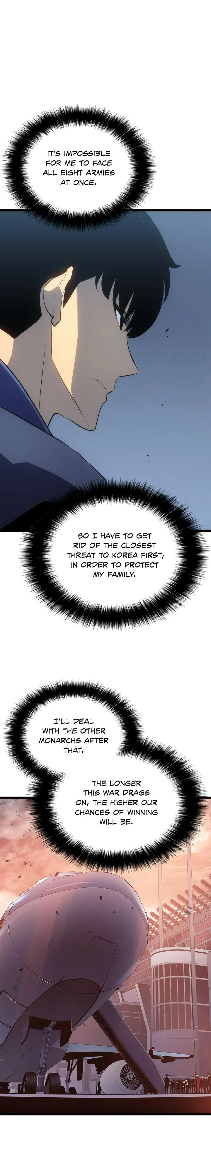 Solo Leveling - Chapter 169 - Page 19