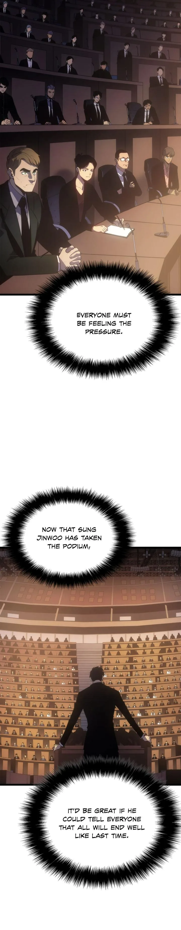 Solo Leveling - Chapter 169 - Page 2