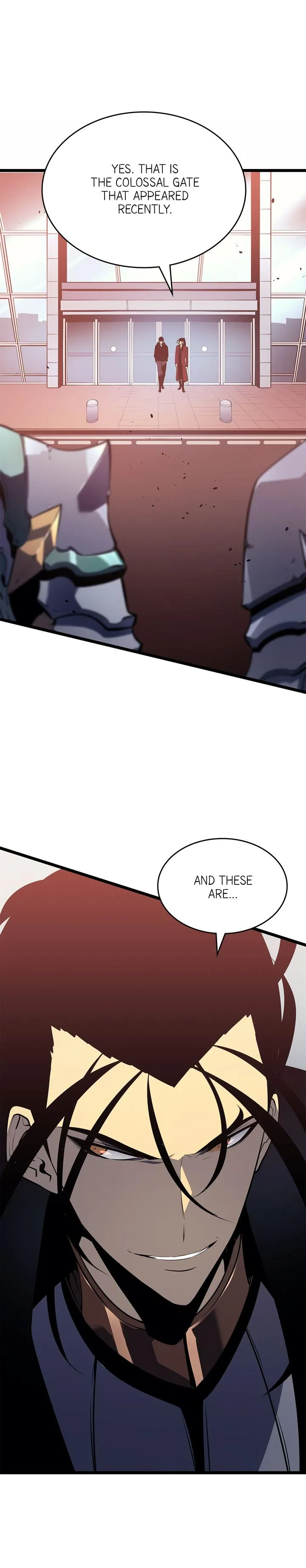 Solo Leveling - Chapter 169 - Page 22