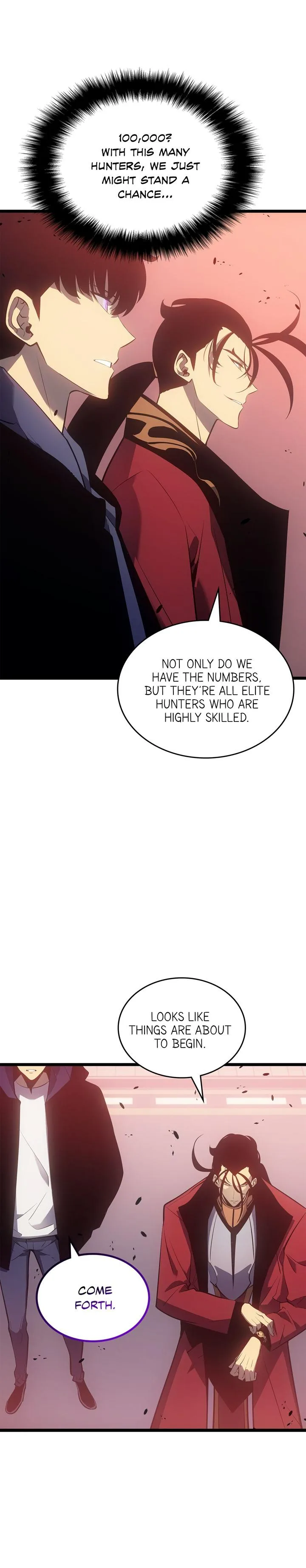 Solo Leveling - Chapter 169 - Page 24