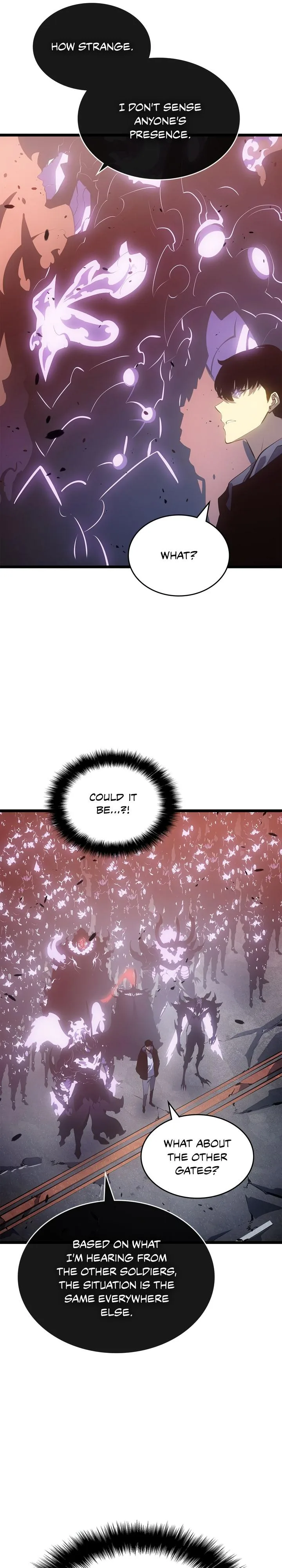 Solo Leveling - Chapter 169 - Page 29