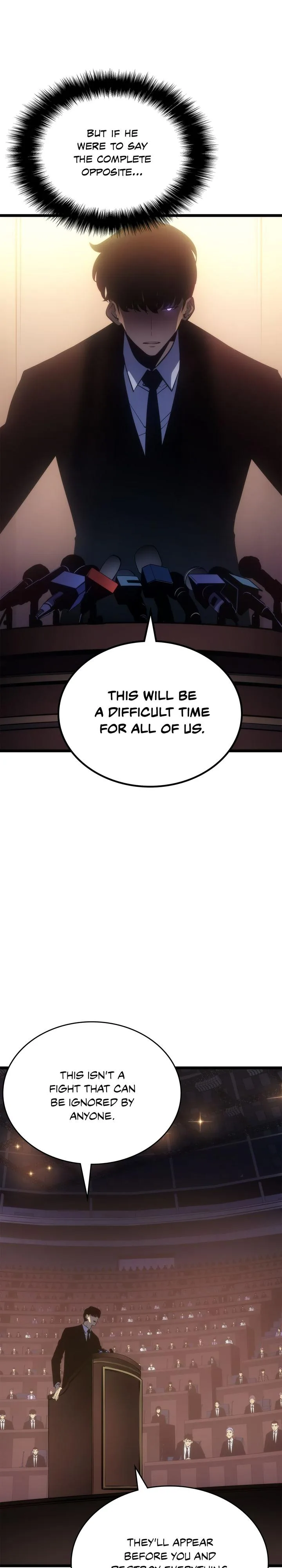 Solo Leveling - Chapter 169 - Page 3