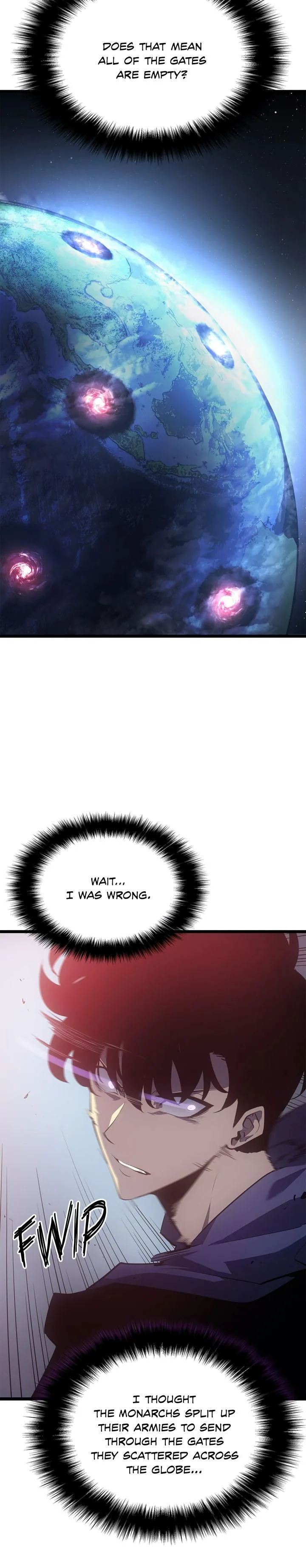 Solo Leveling - Chapter 169 - Page 30