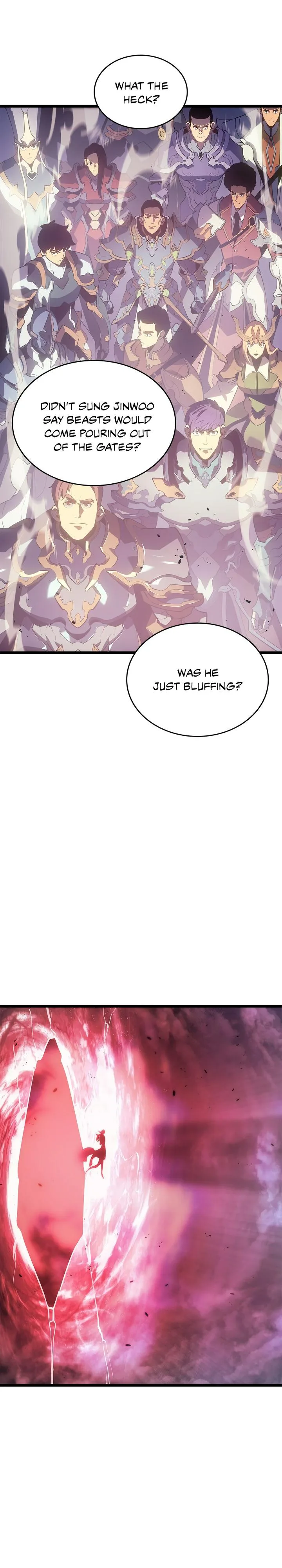 Solo Leveling - Chapter 169 - Page 35