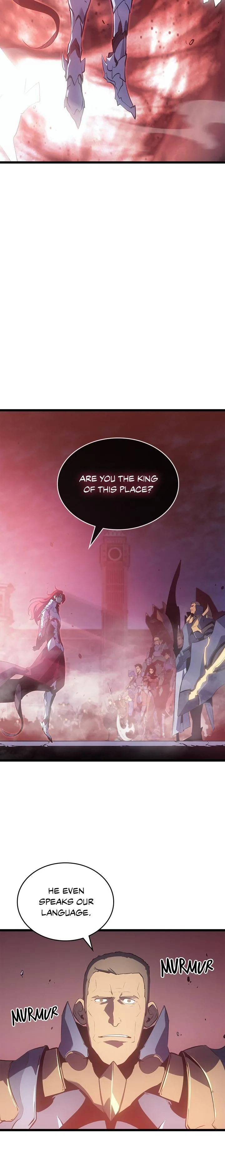 Solo Leveling - Chapter 169 - Page 38