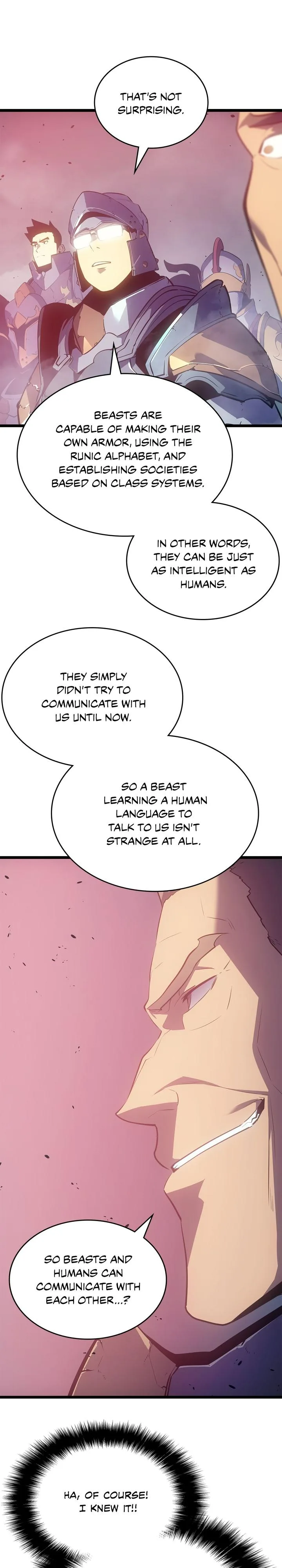 Solo Leveling - Chapter 169 - Page 39
