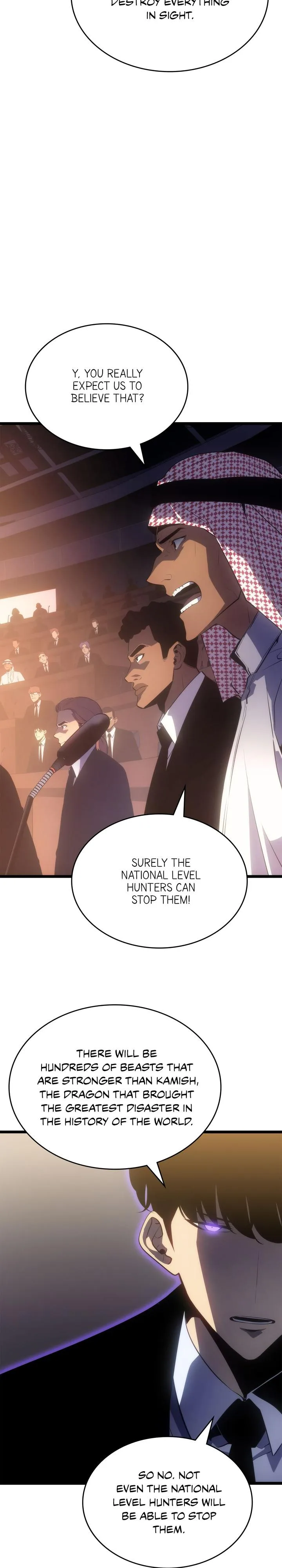 Solo Leveling - Chapter 169 - Page 4
